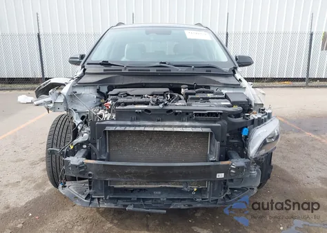 2023 Hyundai Kona Sel из США, поврежденный, VIN KM8K62AB4PU985680